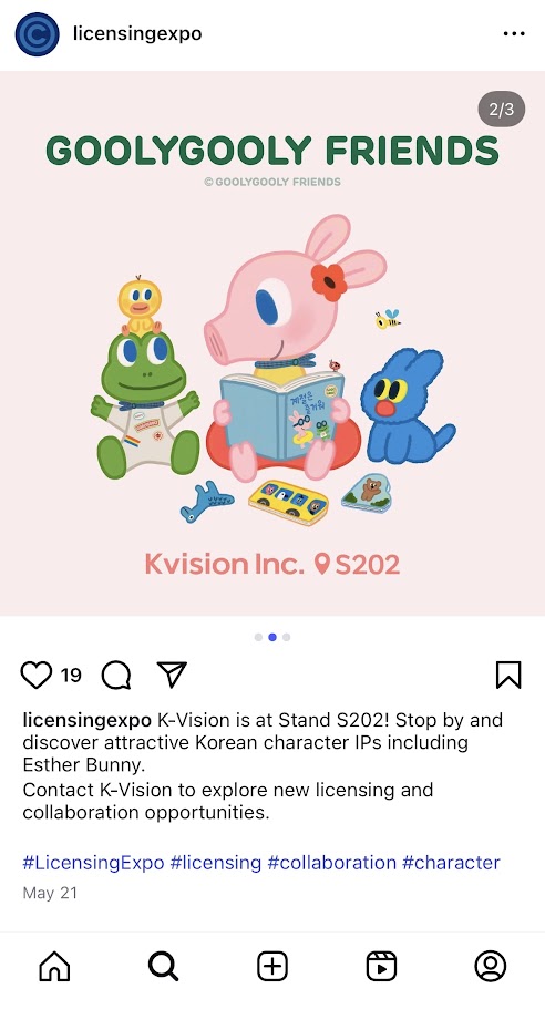 LE26 Social Post