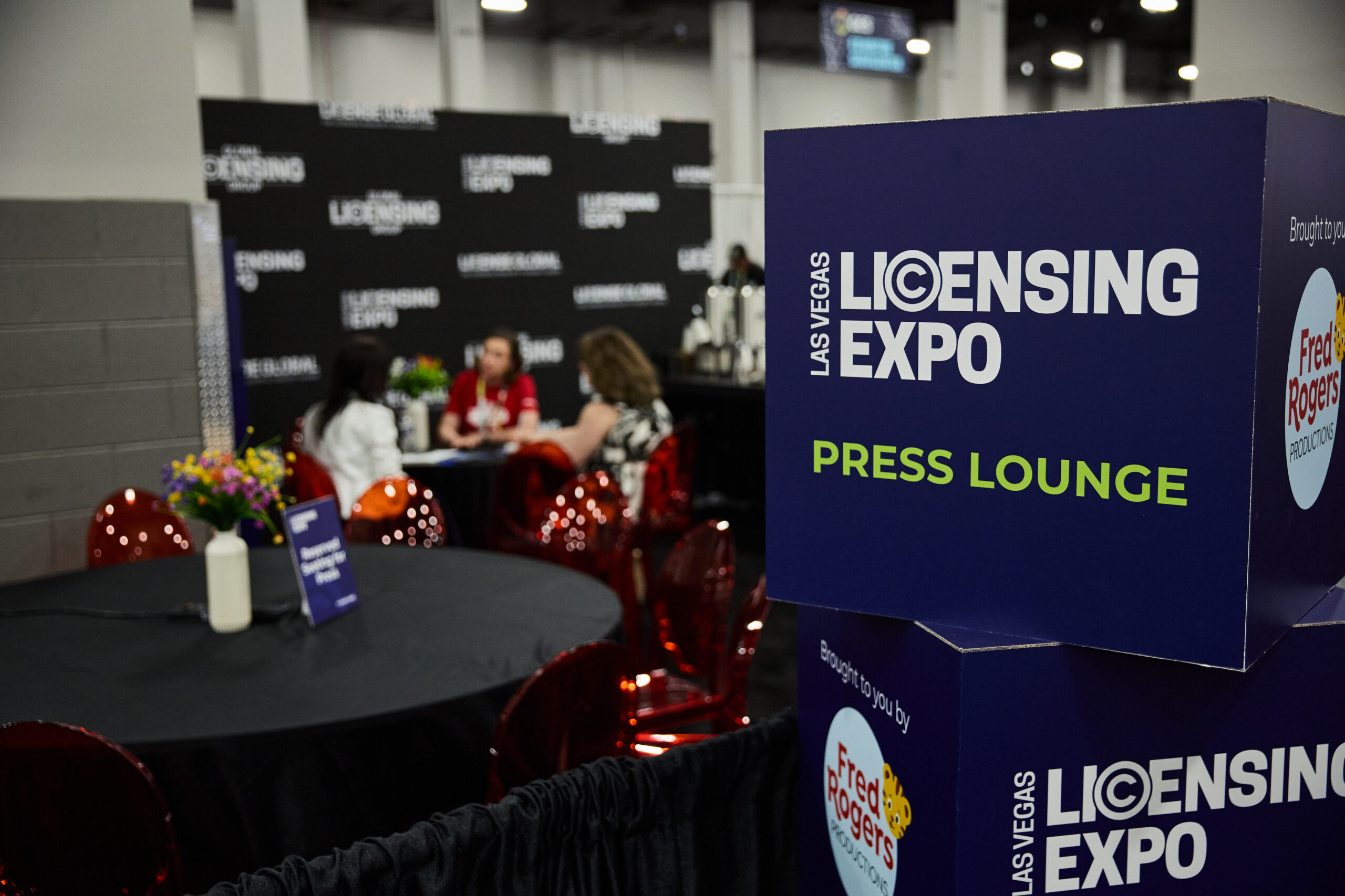 Press Lounge
