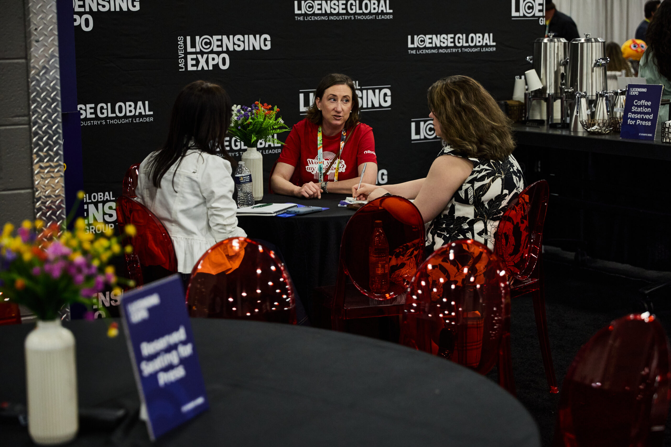 Press Lounge