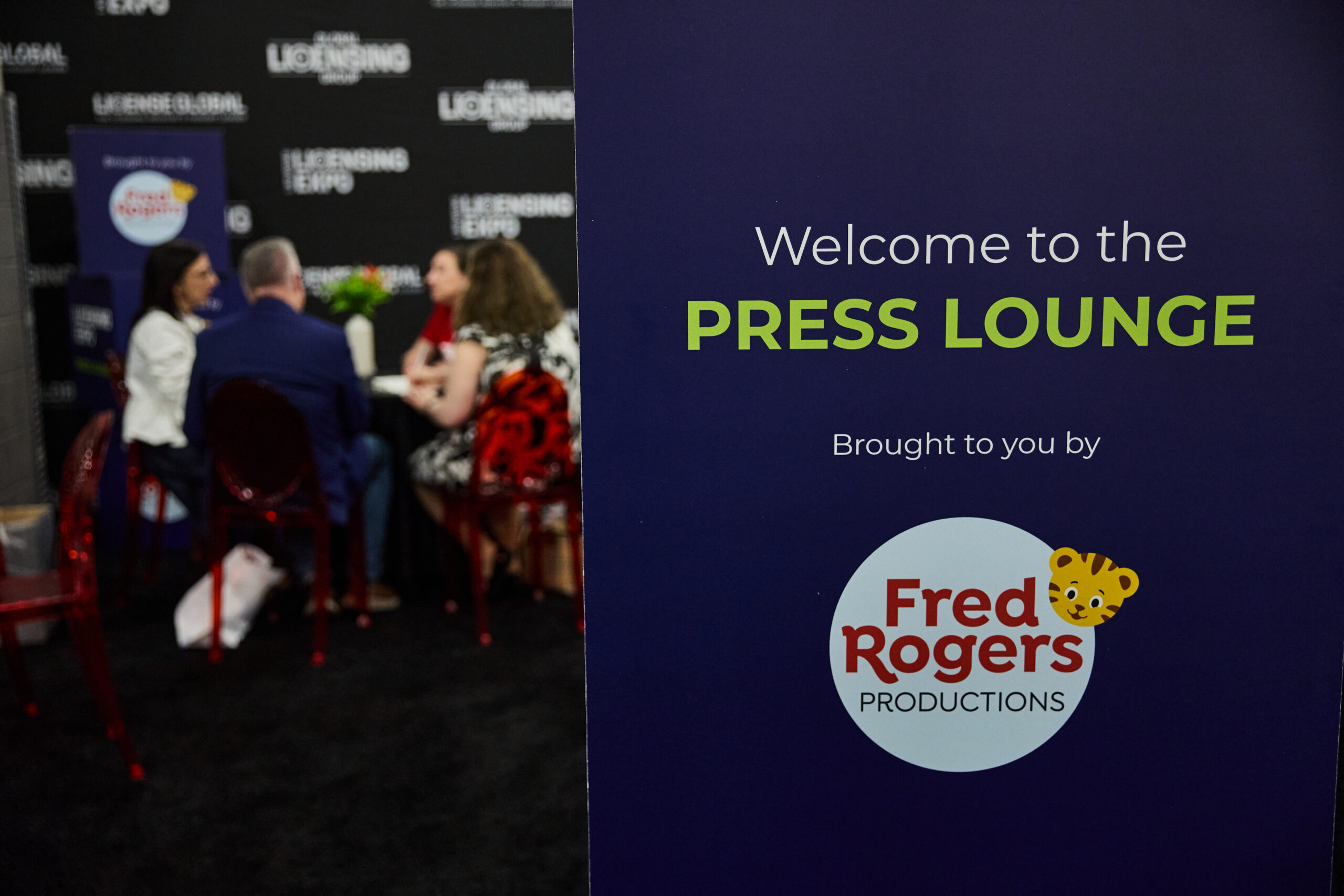 Press Lounge