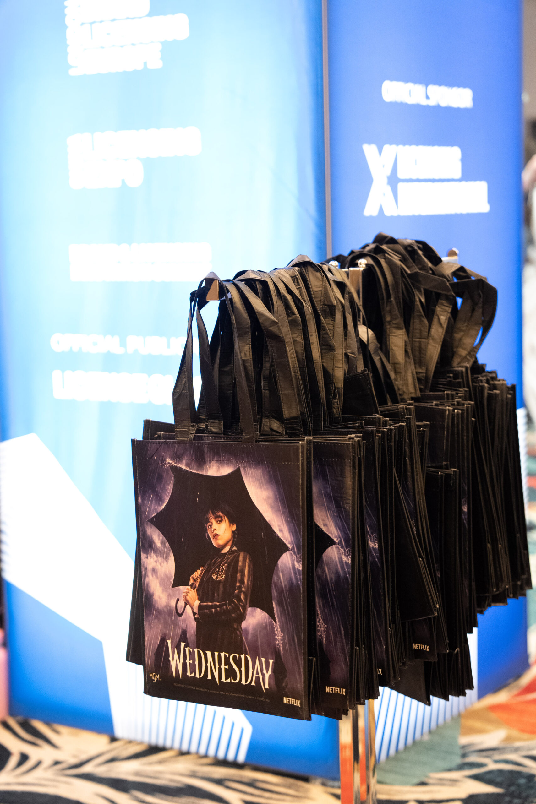 BLE Show Bags