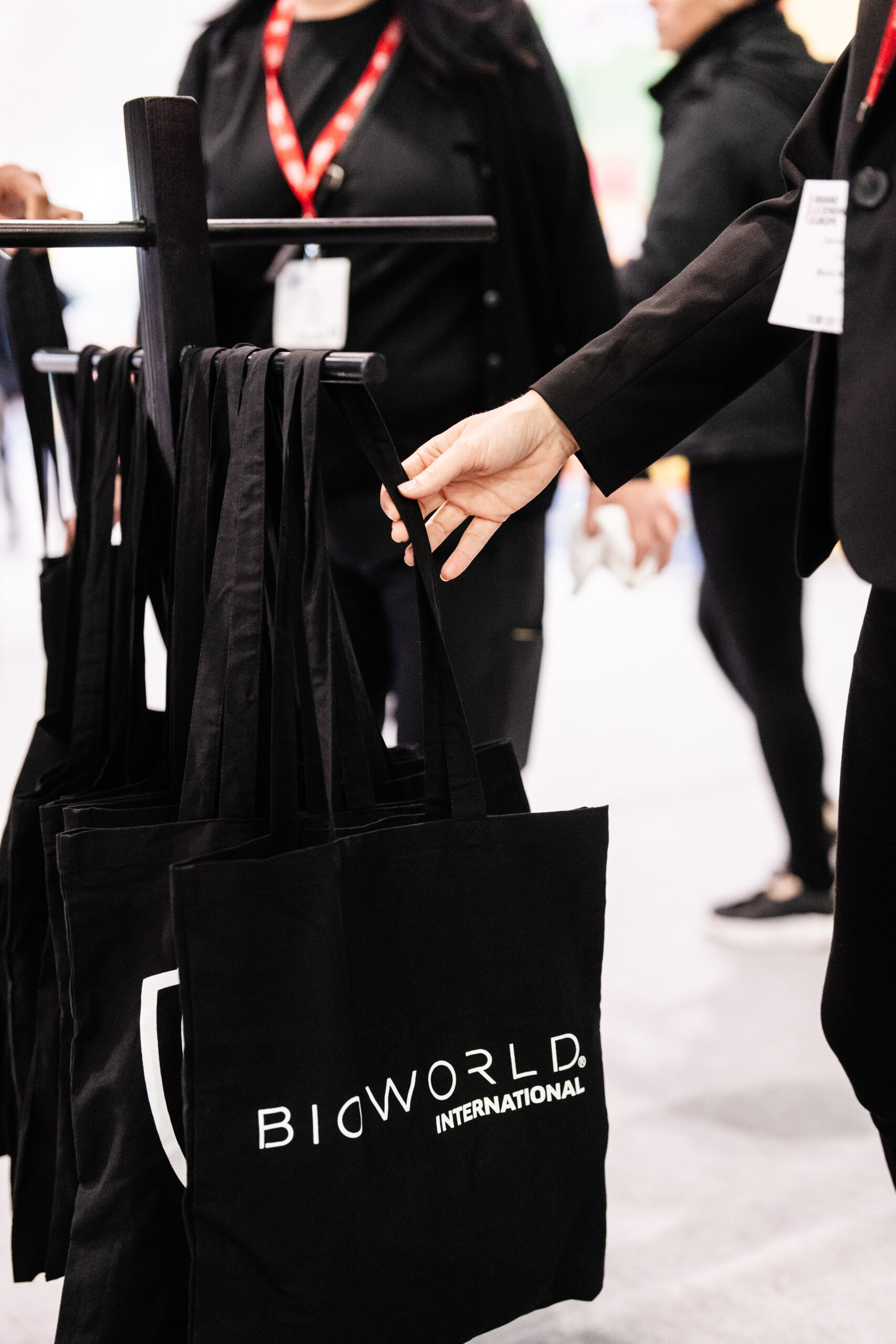 BLE Show Bags