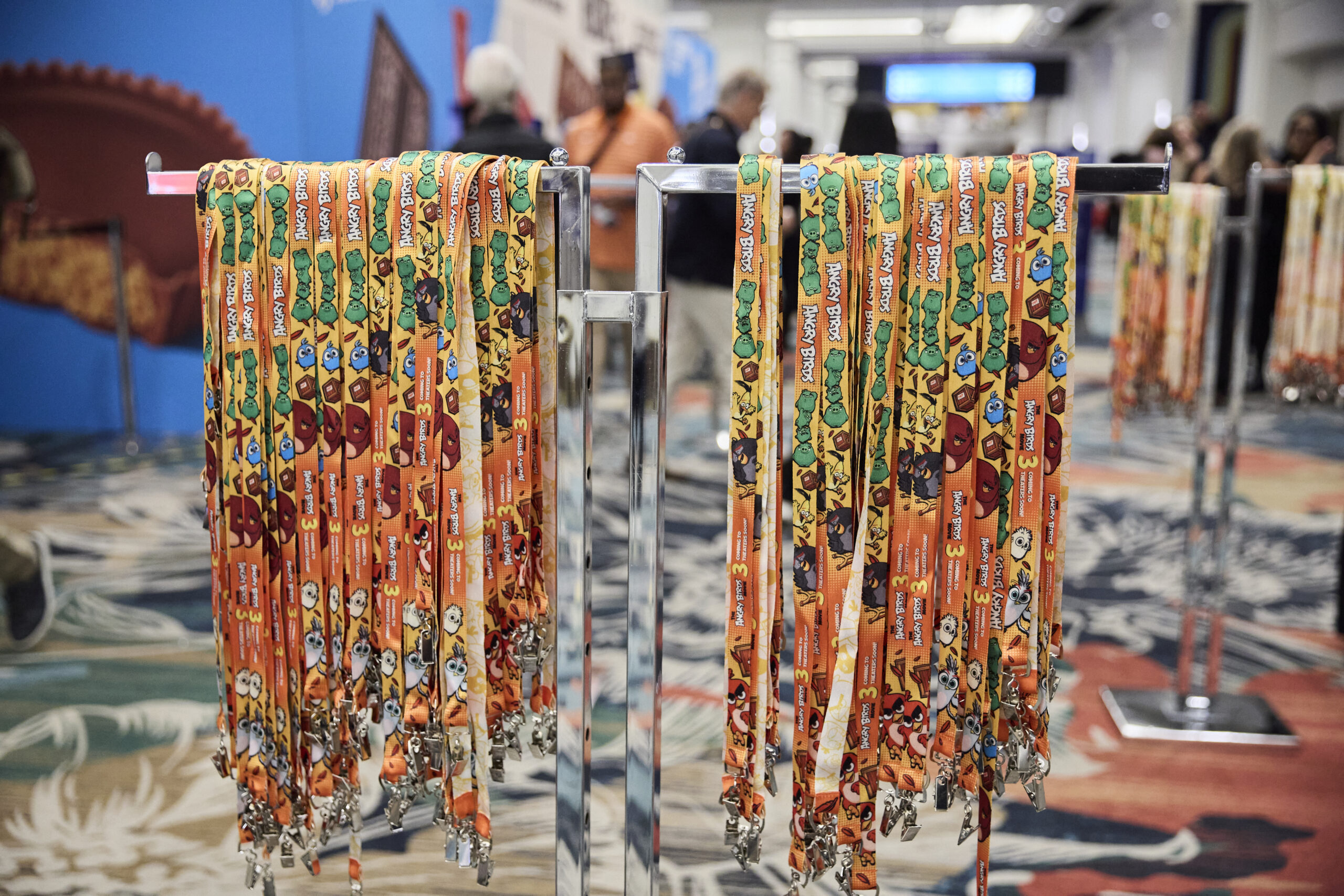 LE26 Lanyards