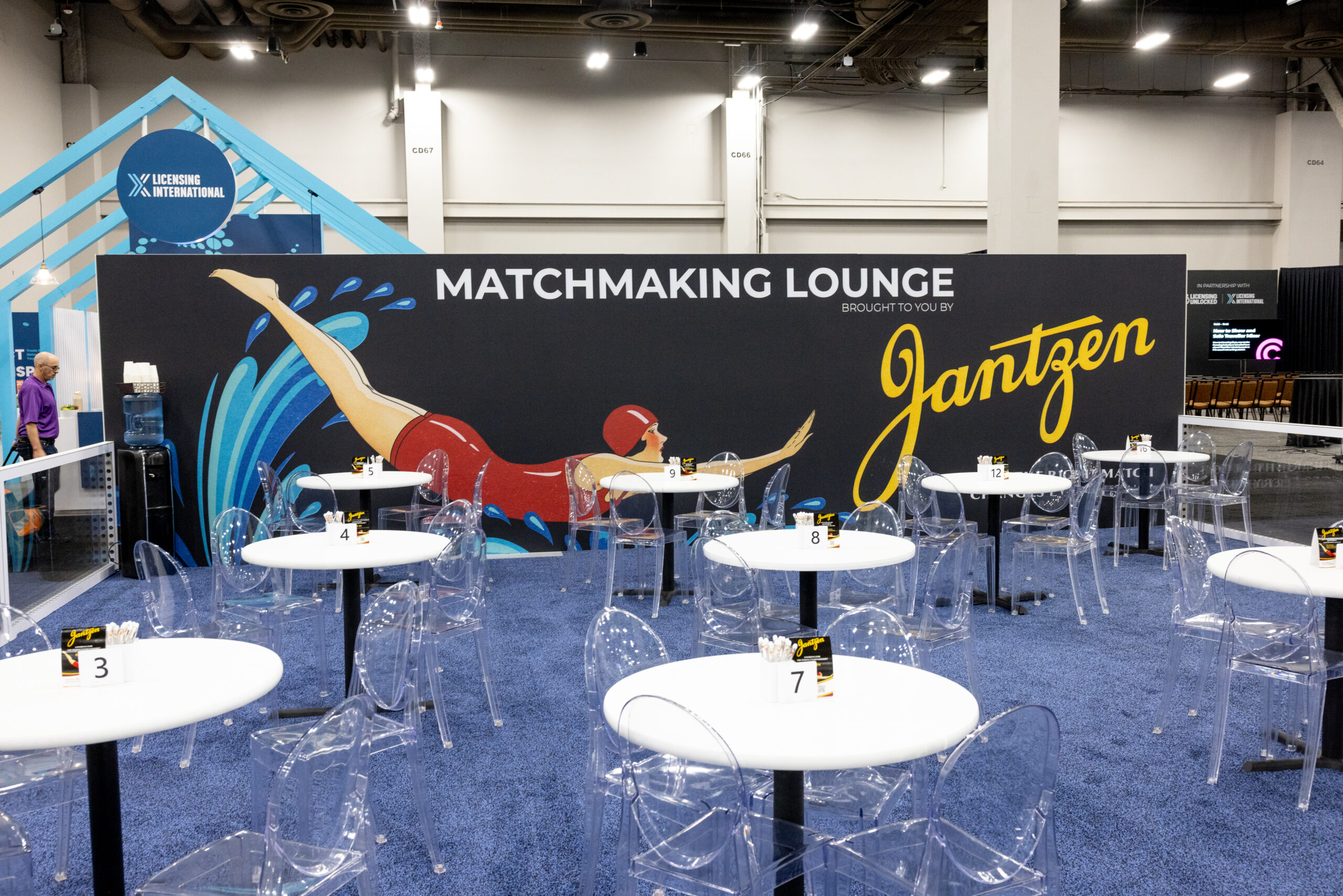 Matchmaking Lounge