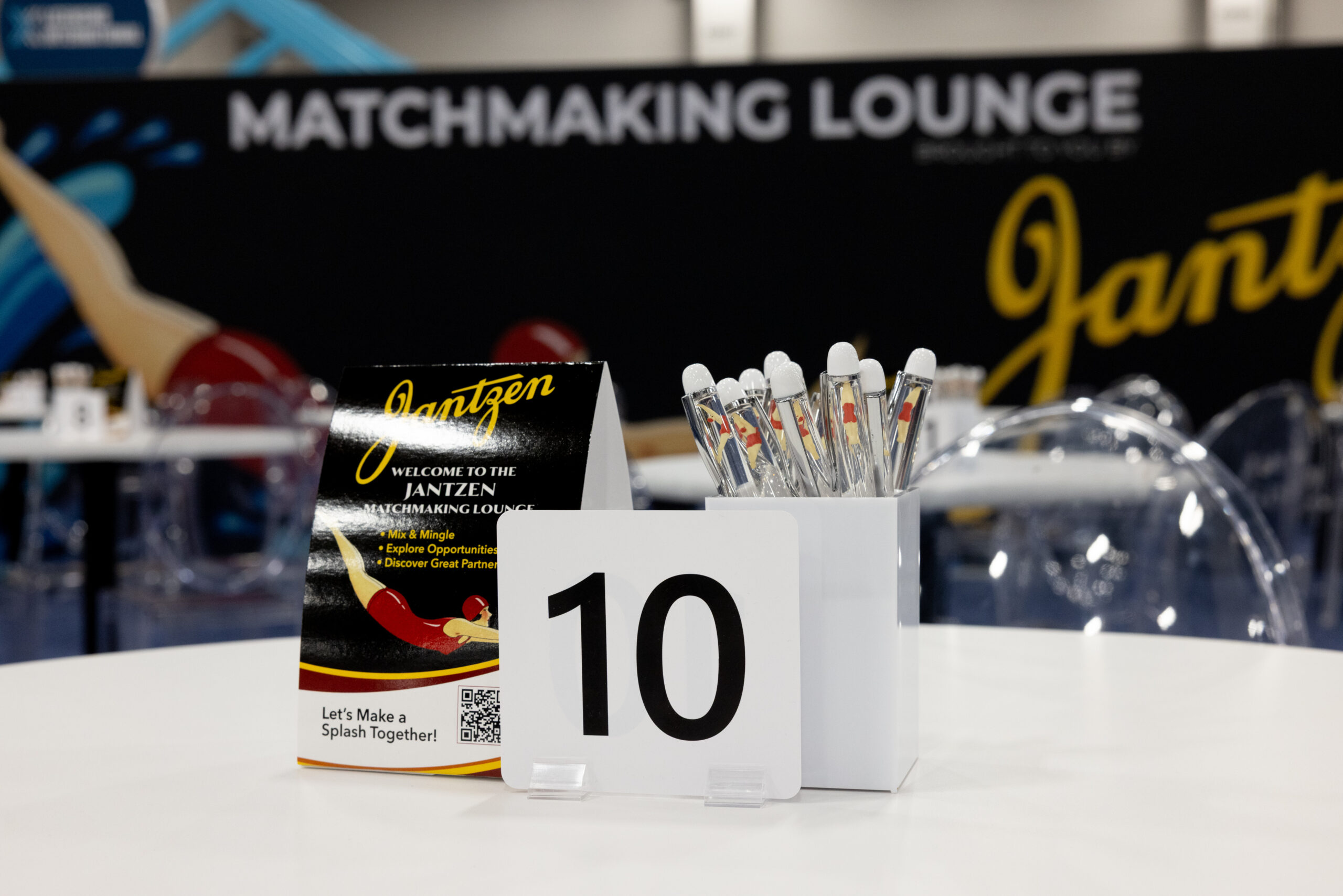 Matchmaking Lounge