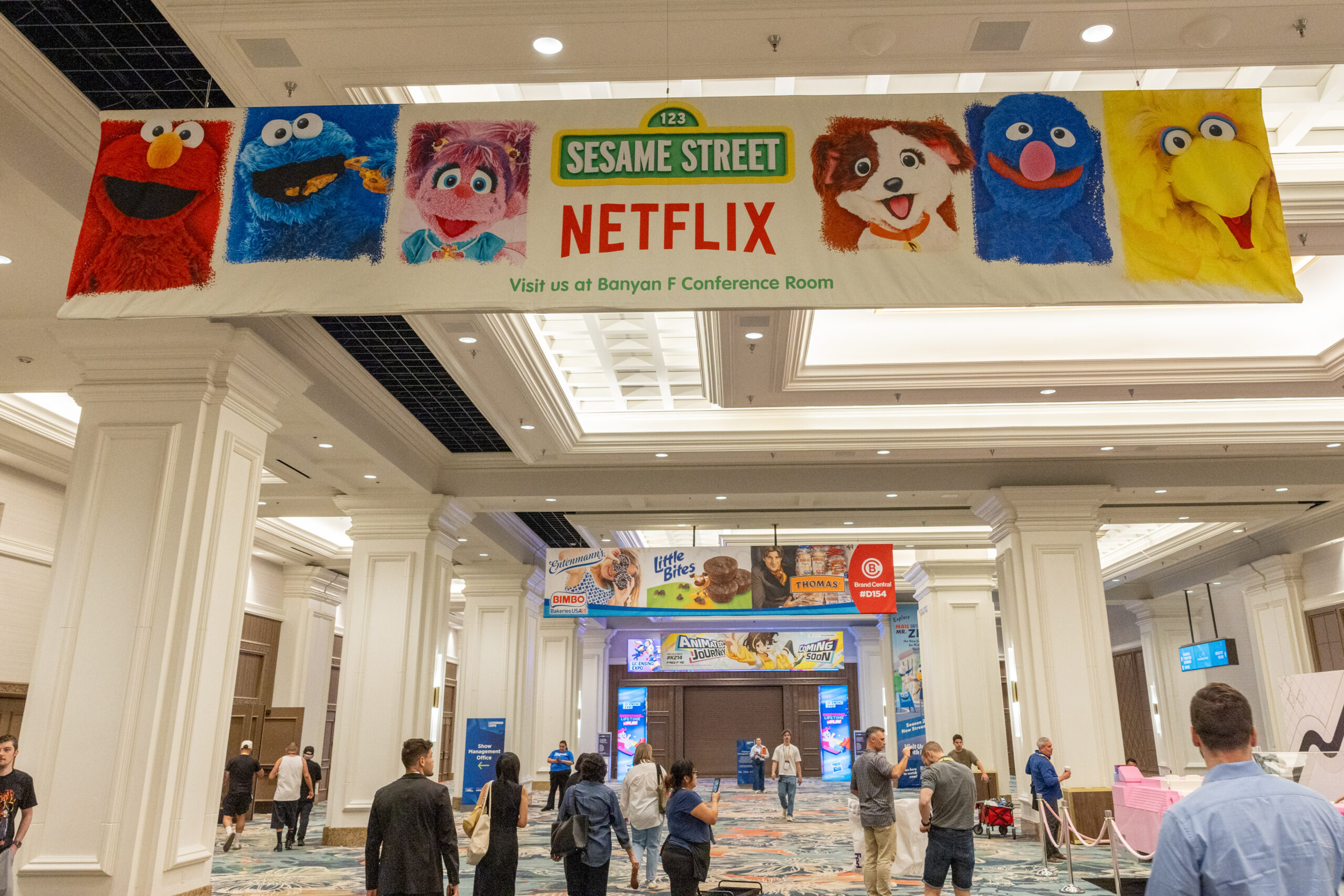 Netflix banner