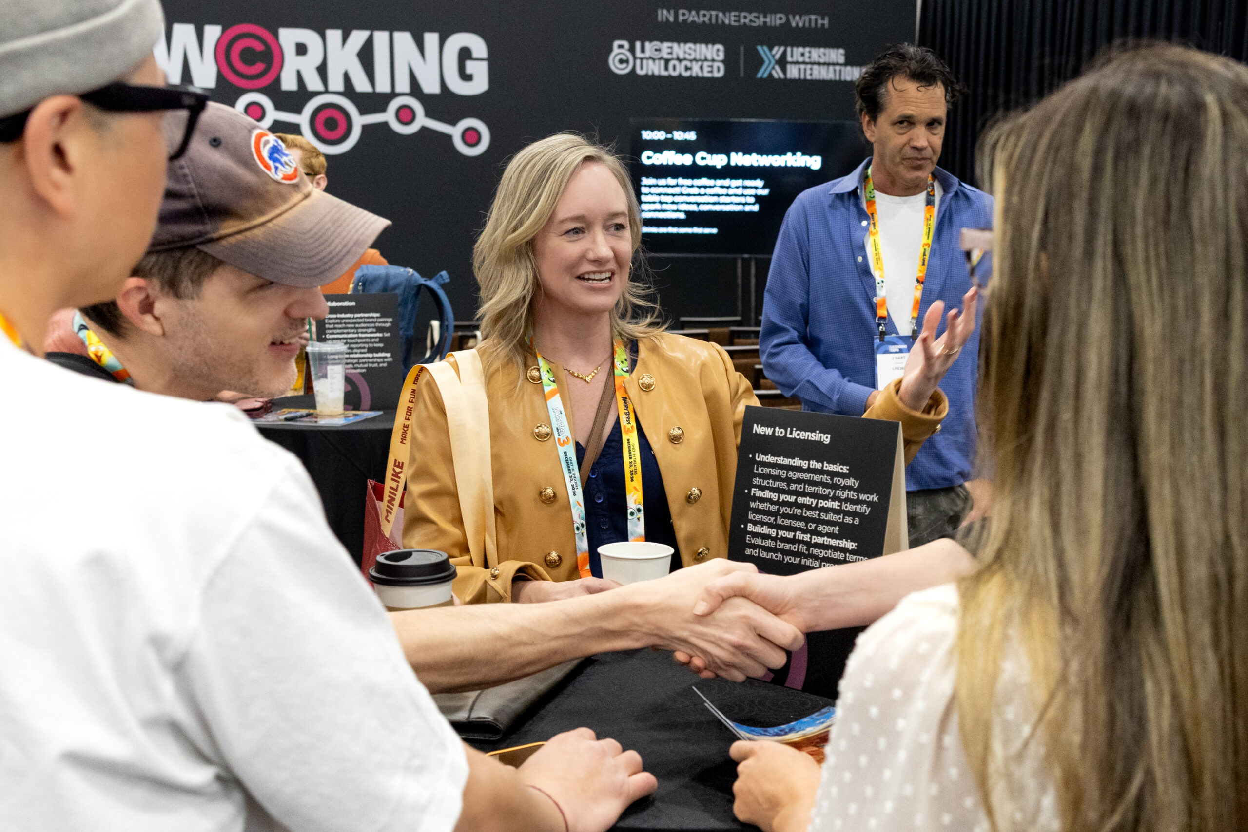 Networking hub