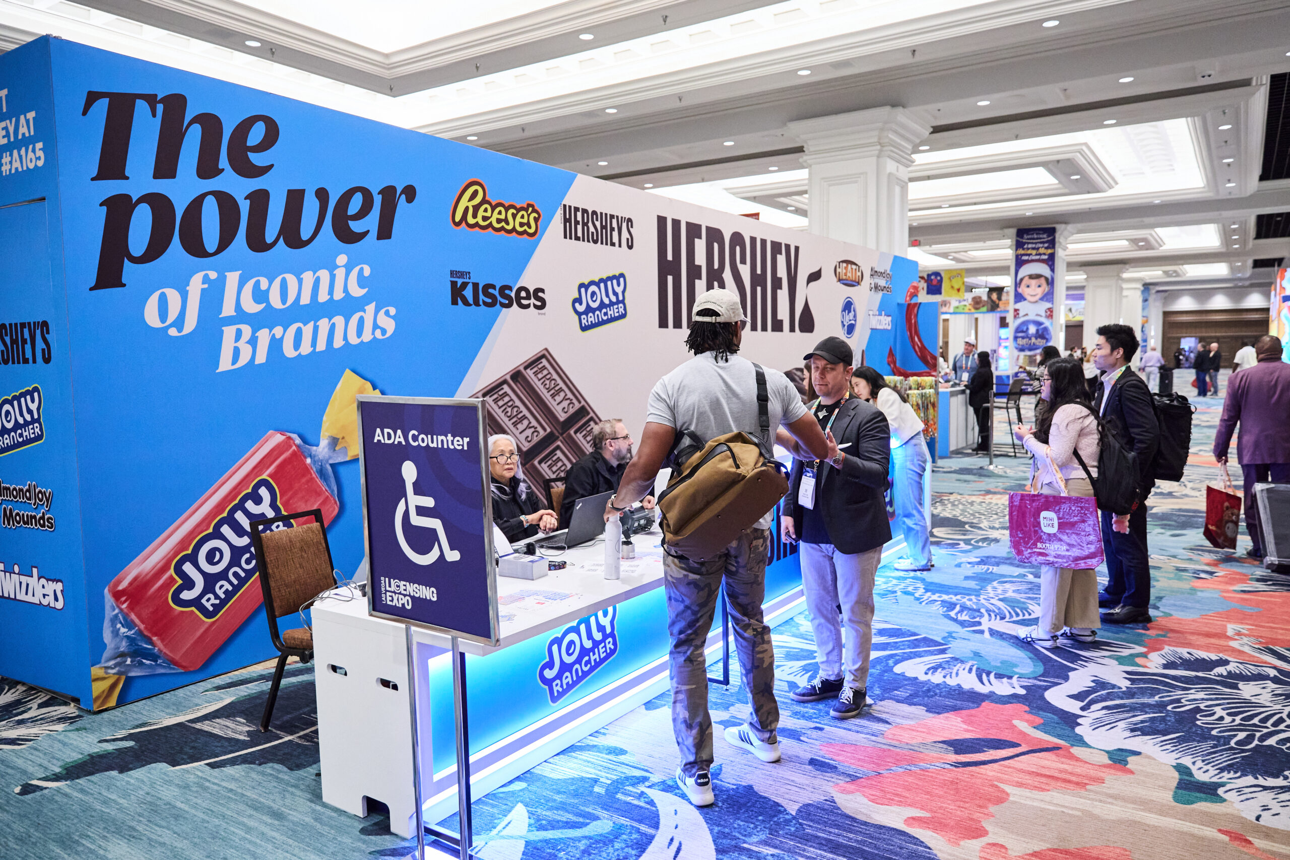 Registration kiosk