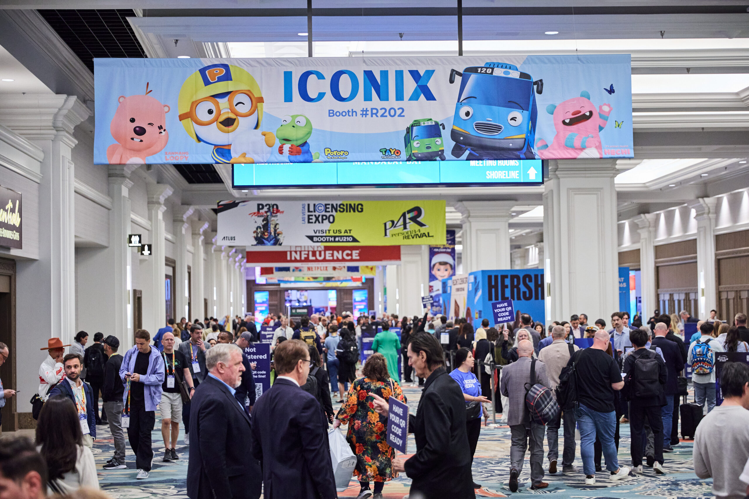 Iconix banner