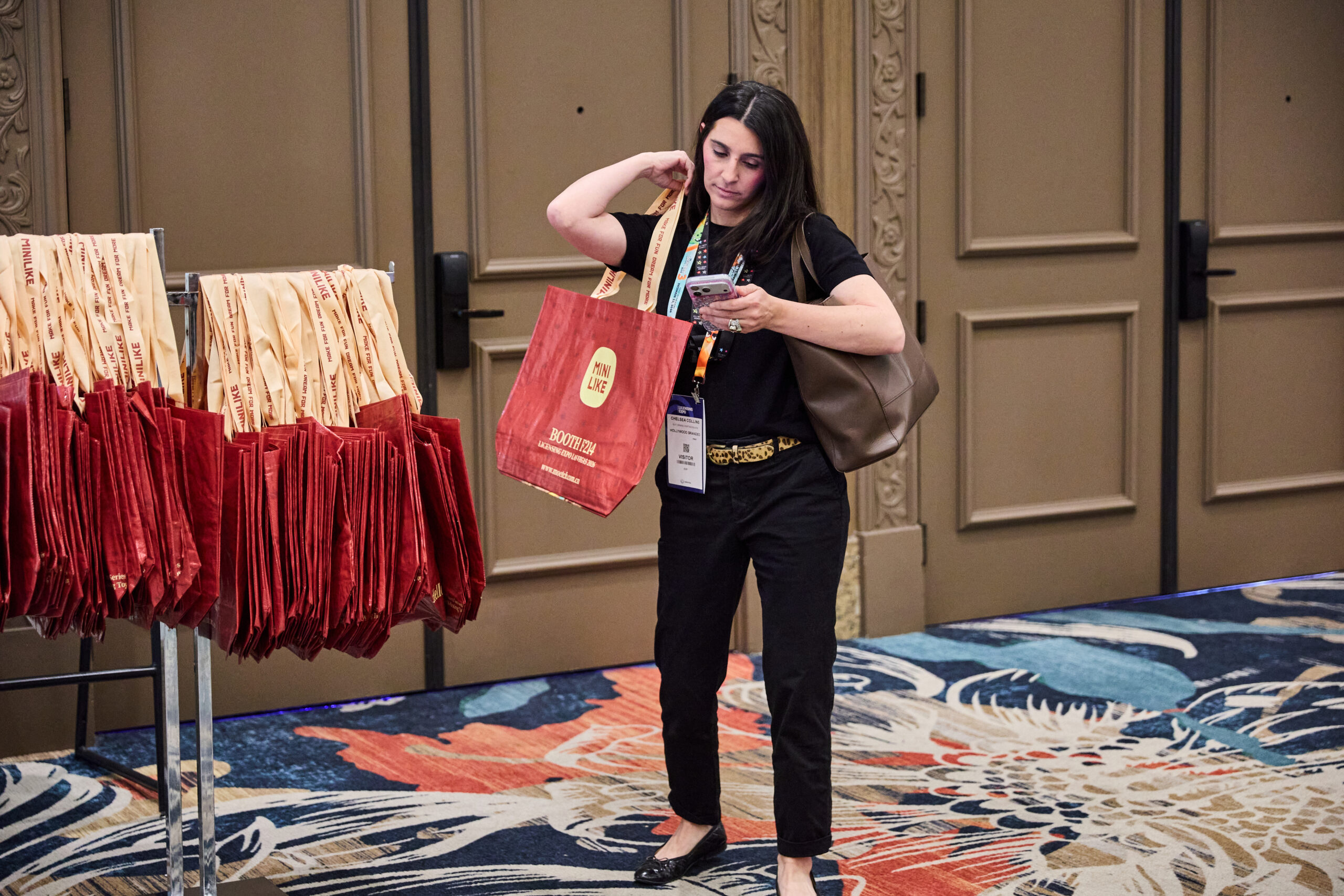 Show bags