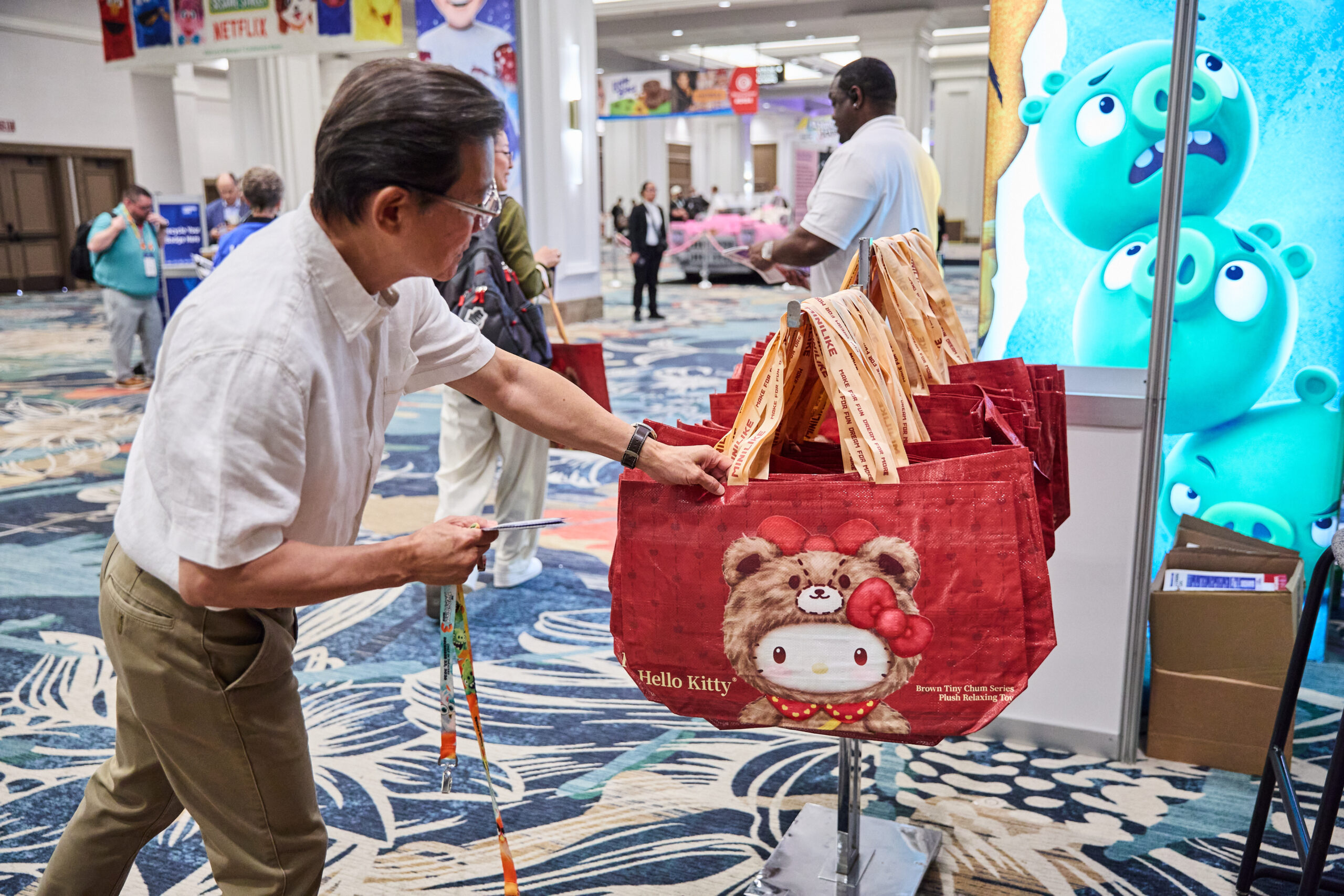 Show bags