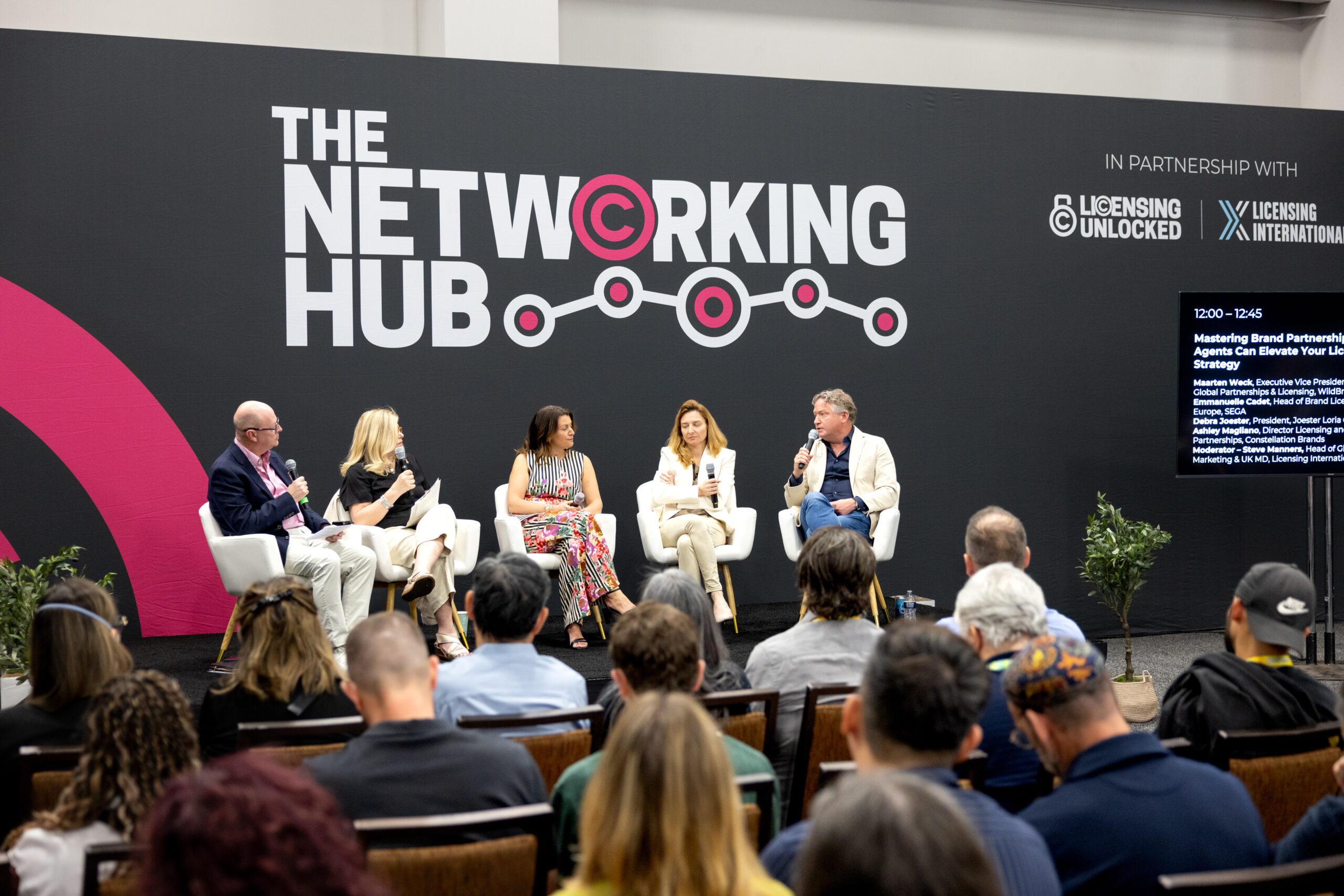 Networking hub
