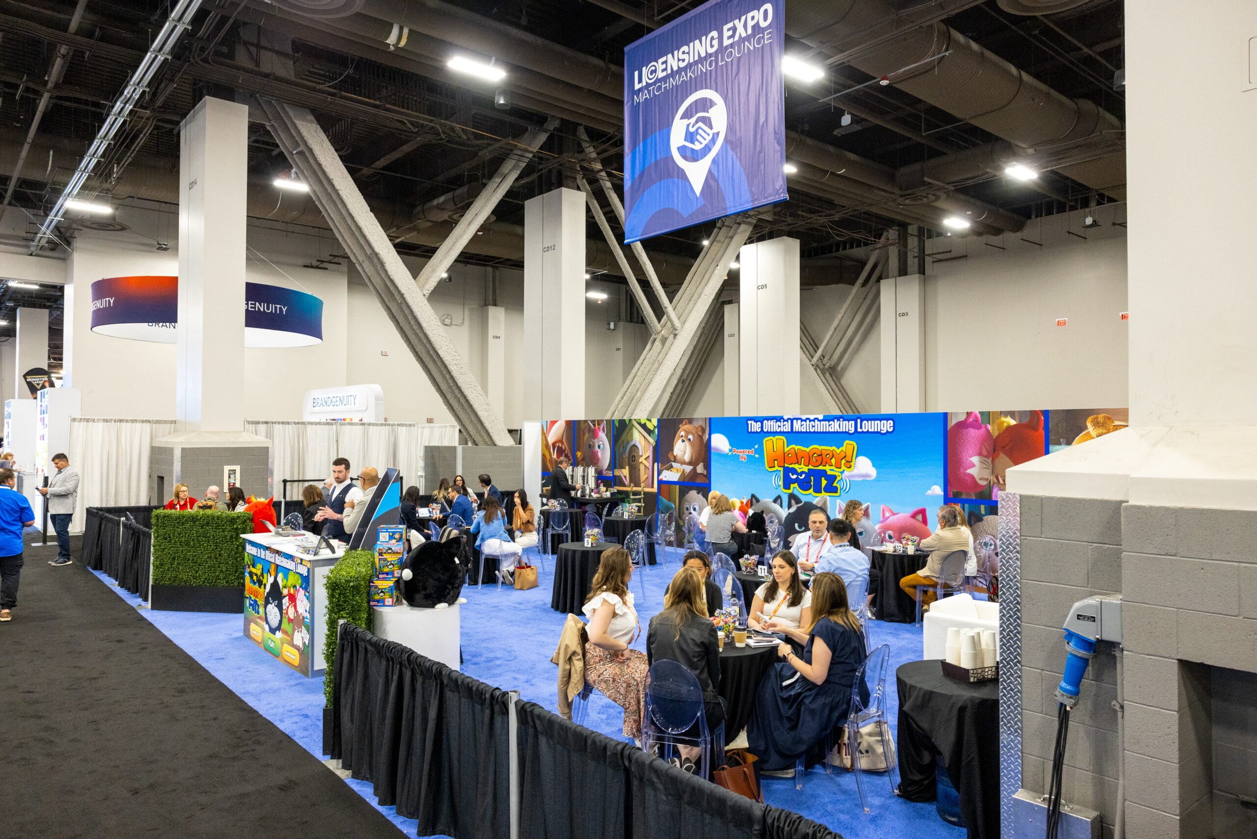 Matchmaking lounge 2