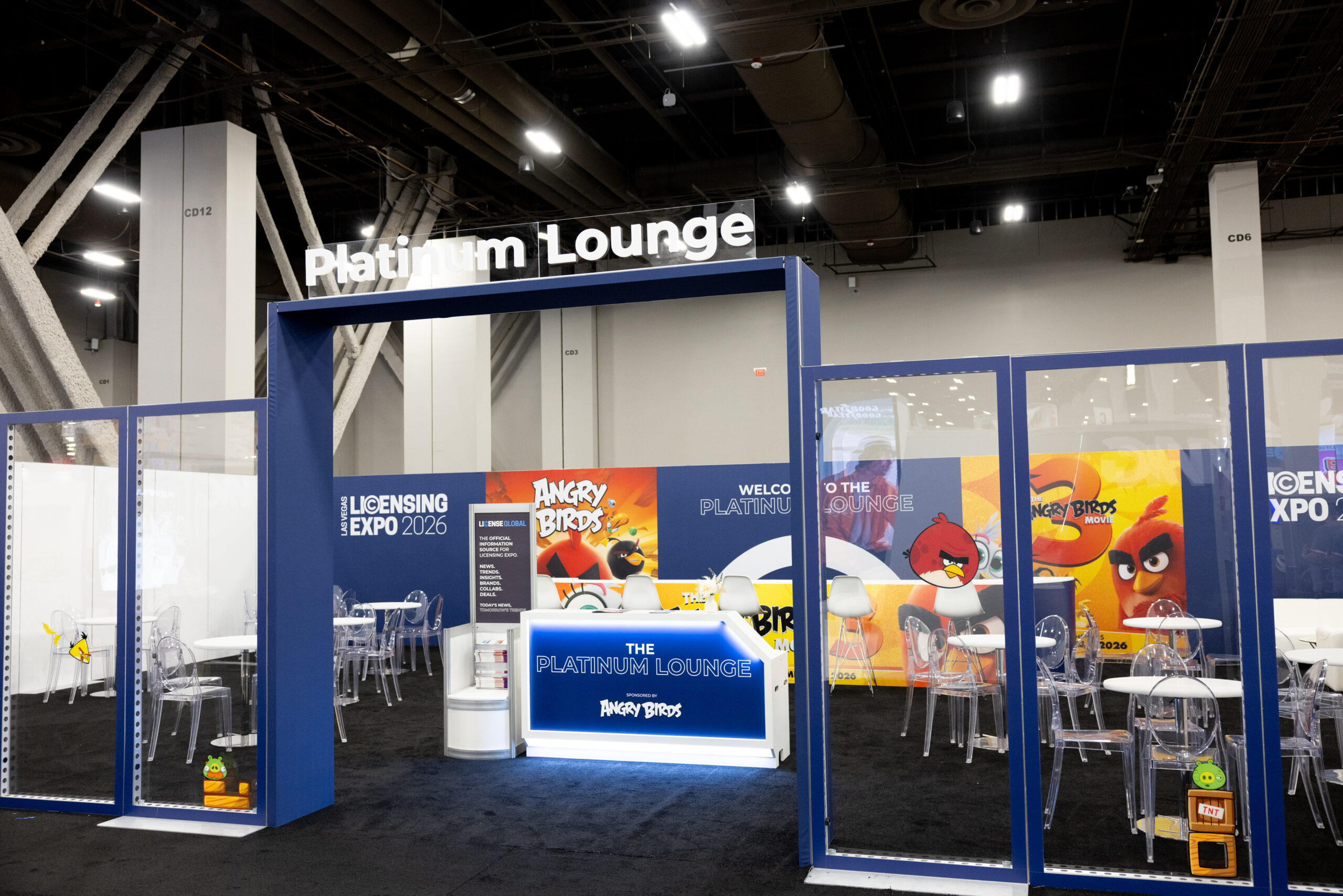 Platinum Lounge