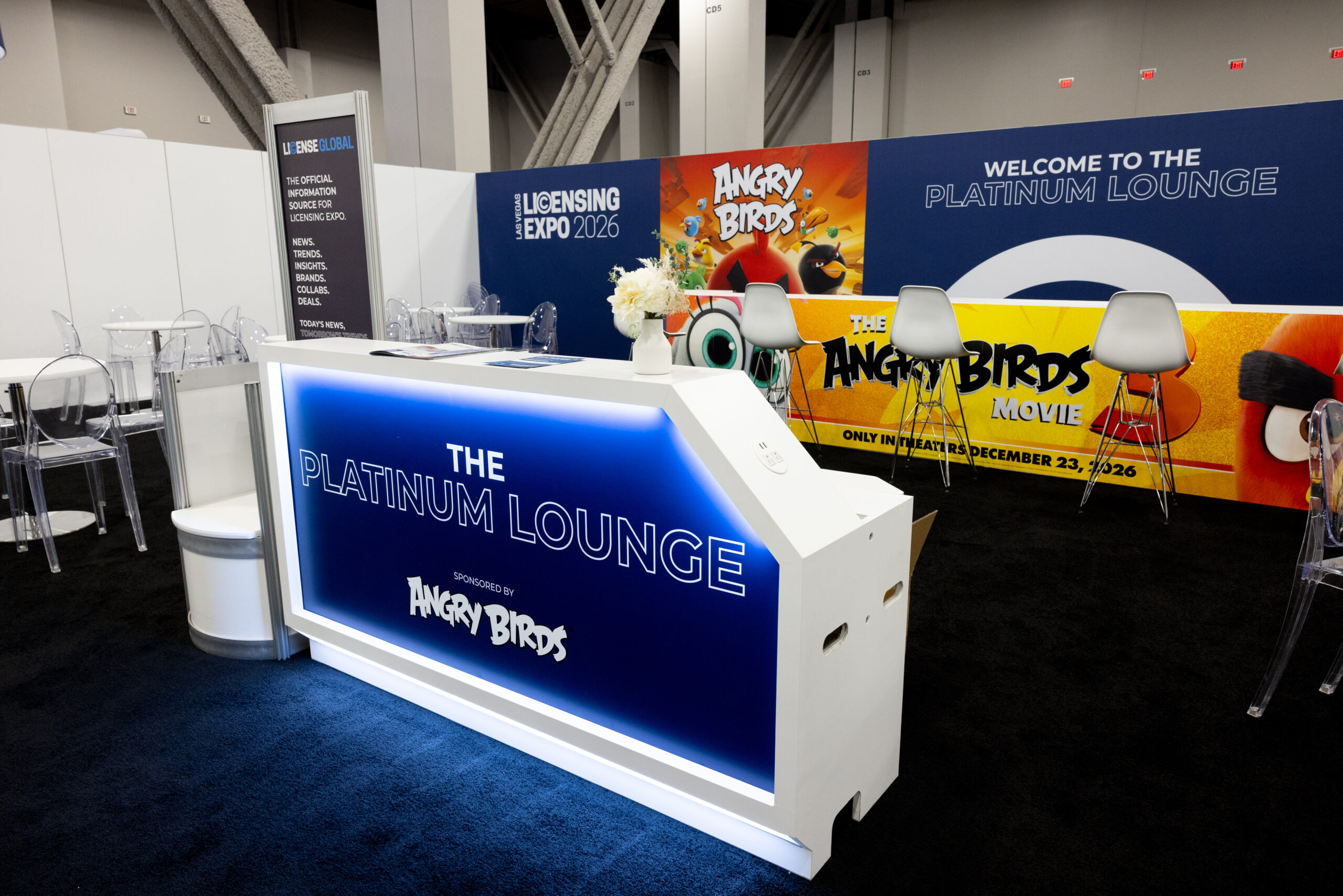 Platinum Lounge